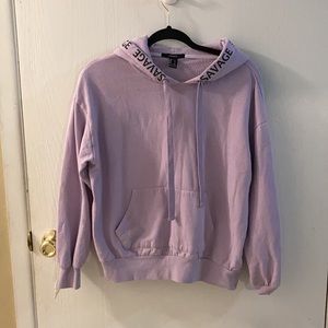 2 small pullover sweatshirts